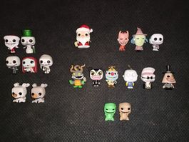 Lot Funko The Nightmare Before Christmas