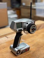 RC Fernsteuerung 2.4GHz Spektrum DX3C DSMR