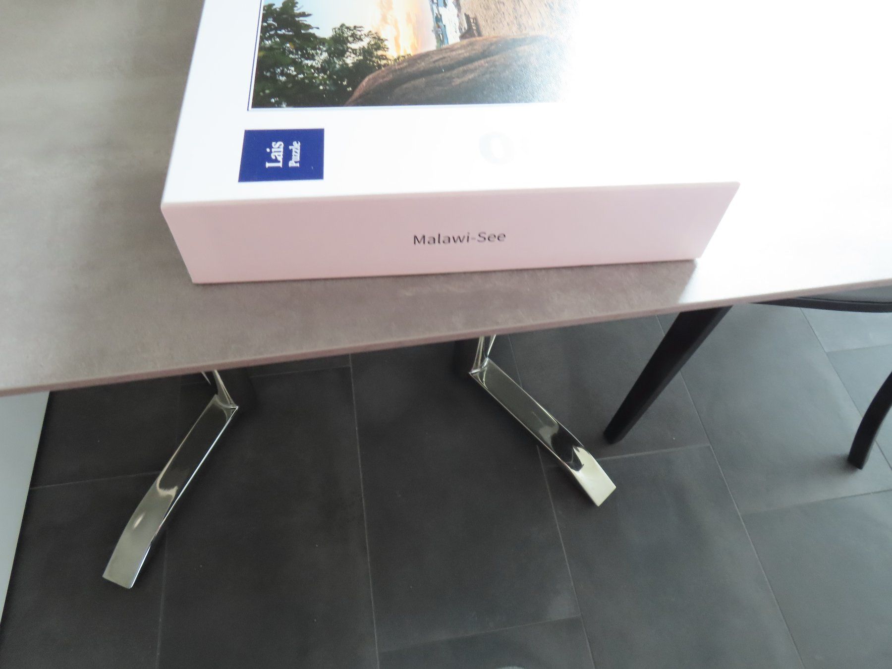 Puzzle: Lais Deutschland Puzzle Malawi See 500 Teile – Usato da Basel venduto da bah_2rkh 2