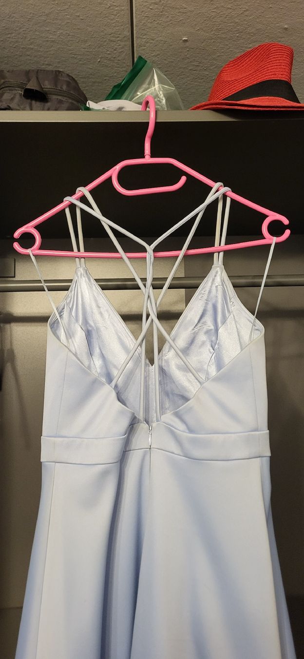 Vestiti: Cocktailkleid Jake's hellblau Grösse 36 gebraucht – Usato da Niederurnen venduto da mul_2zhc 4