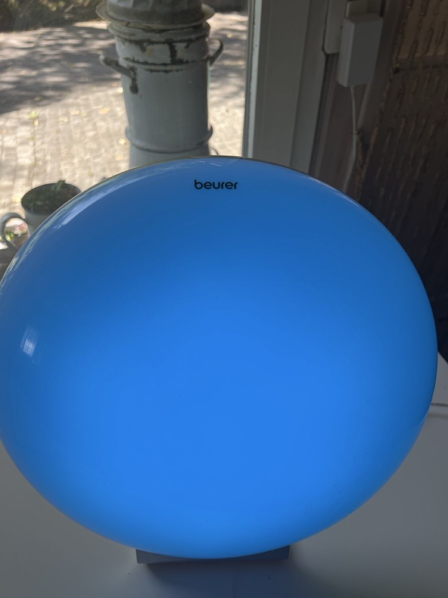Beurer Lampade: Beurer TL100 Tageslichtlampe – Nuovo (secondo la descrizione) da Schliern b. Köniz venduto da Corinu59 7