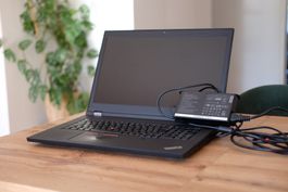 Lenovo ThinkPad P17 Gen 1 – i7-10850H / 32 GB / Quadro RTX 3