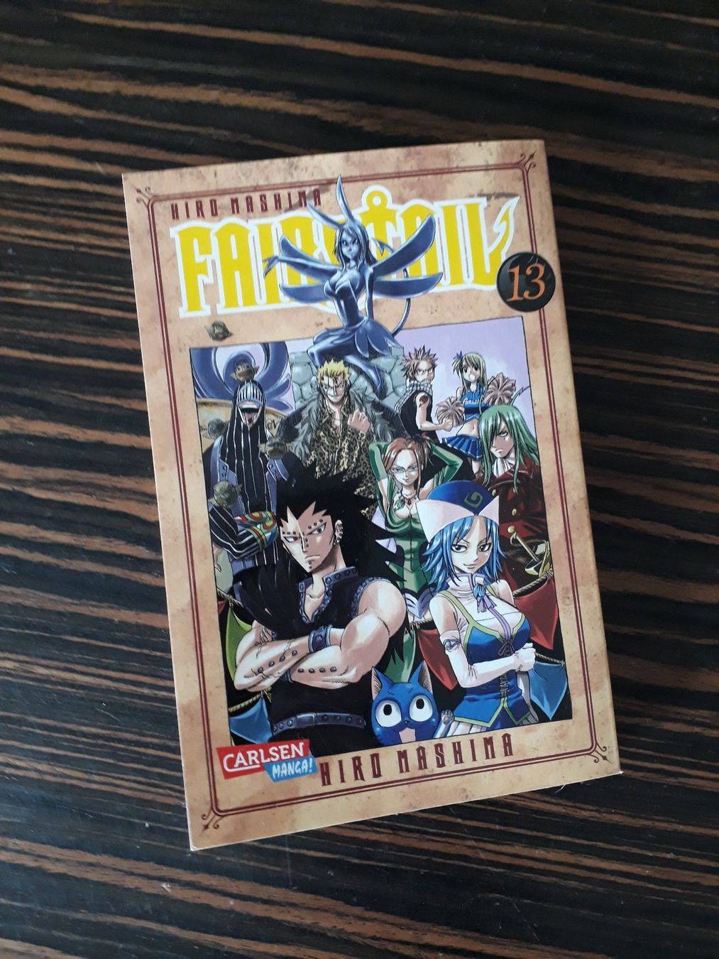 Fumetti: Fairytail von Hiro Mashima Band 13 – Nuovo (secondo la descrizione) da Wetzikon ZH venduto da Mia33
