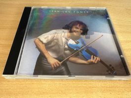 Jean-Luc Ponty – A Taste For Passion