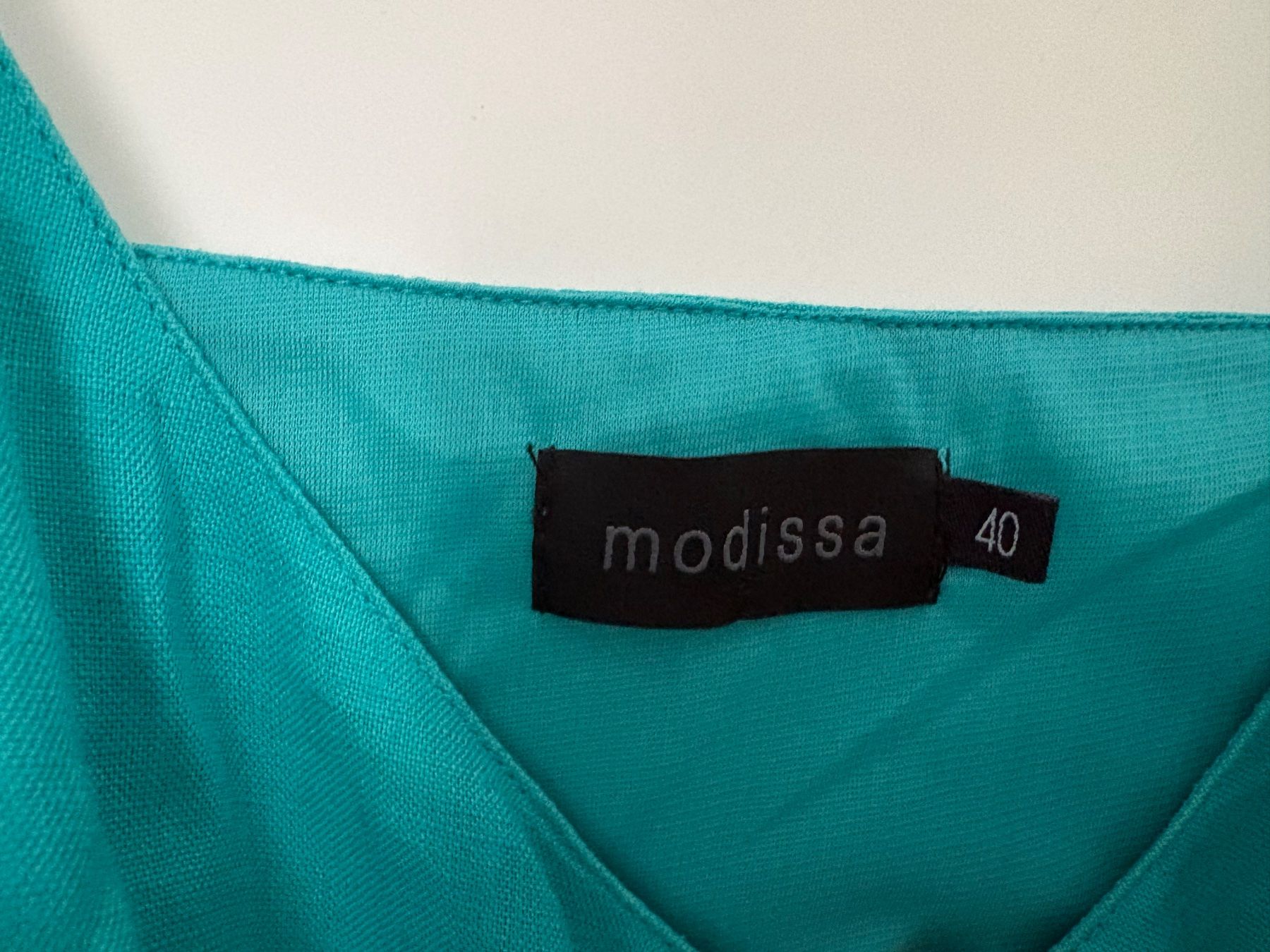 Vestiti: MODISSA Linen Dress - Size 40 – Usato da Muzzano venduto da Sidney_3 1