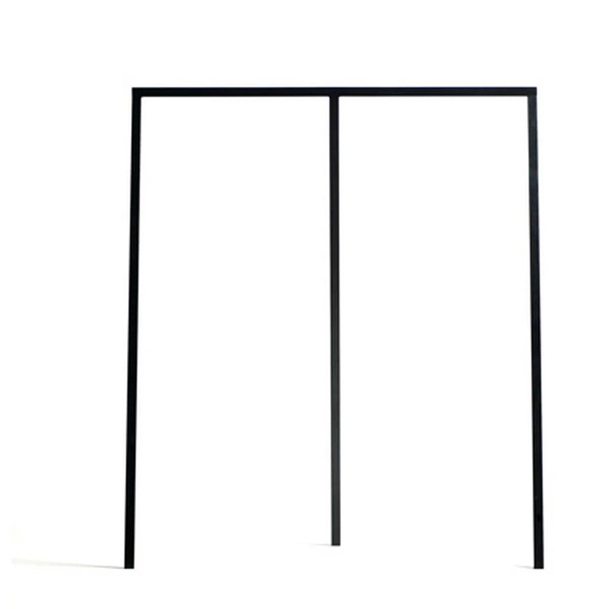 Hay Porte manteau: HAY Loop Stand Wardrobe Kleiderständer – Schwarz – D'occasion à Allschwil par Victoria_Elisa 1