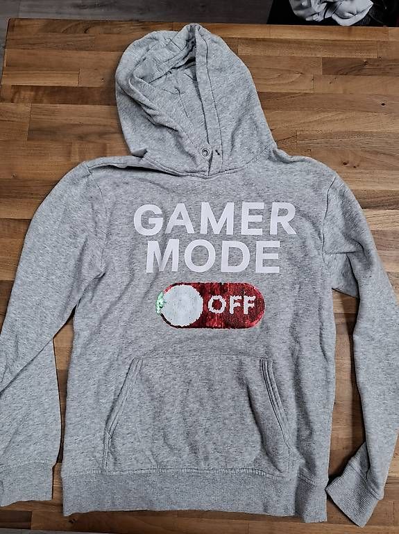 Maglioni & Felpe: Sweat gamer mode 12-14 ans – Usato da Cartigny venduto da StephV 3