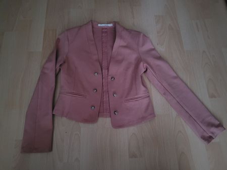 Blazer Jäggli altrosa "Have" gr. S
