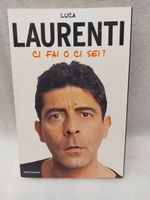 Libro Luca Laurenti - Ci fai o ci sei - Frs 1