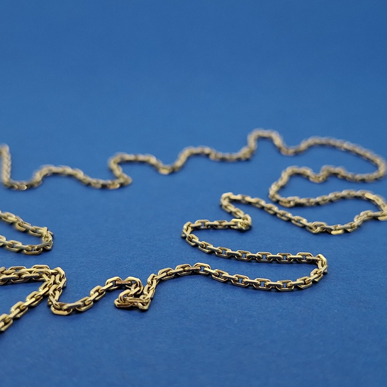 Ketten: Edle sowie robuste Ankerkette – Neu (gemäss Beschreibung) aus Unterägeri von Altgoldschmuck 2