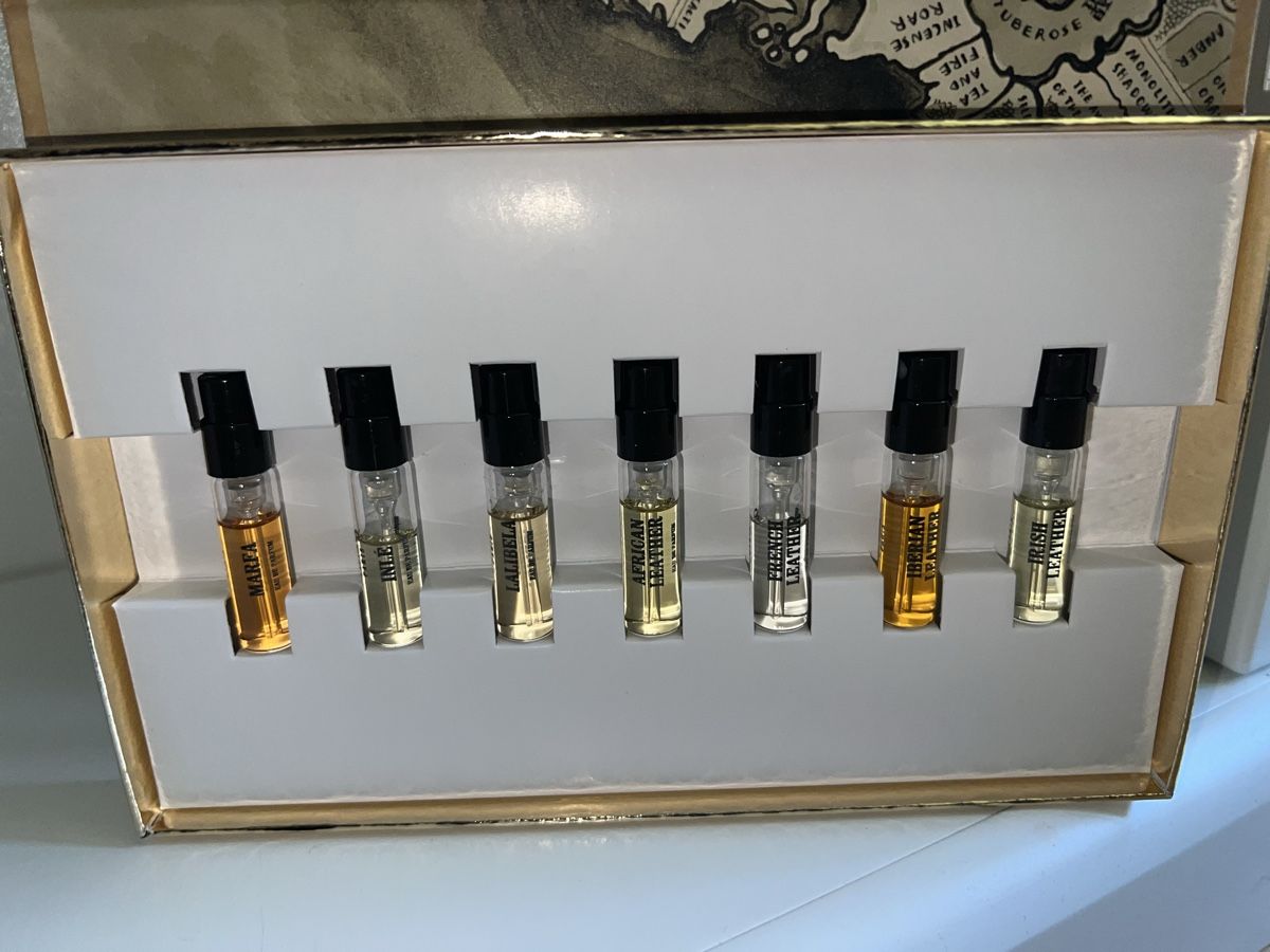 Profumi & Eau de Toilette: Memo Paris Duft-Set – Usato da Mönchaltorf venduto da alpina_1 4