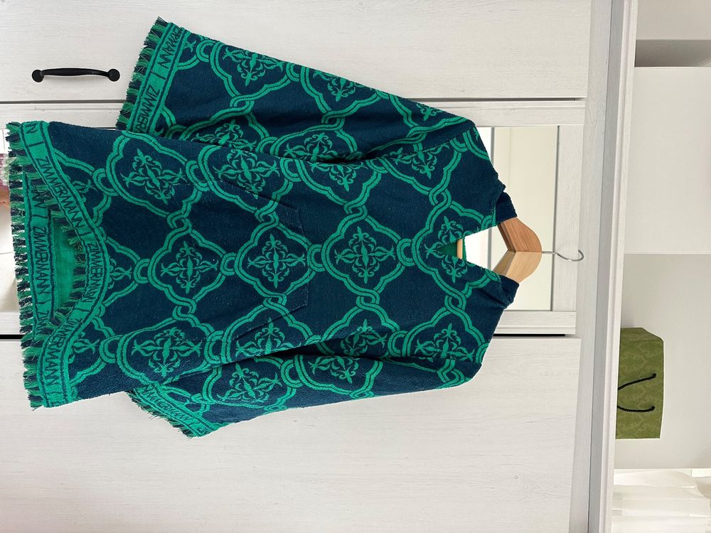 Zimmermann Beach CoverUp Kaufen auf Ricardo