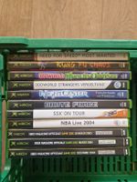Xbox Spiele Sammlung, Top Zustand, viele Klassiker!