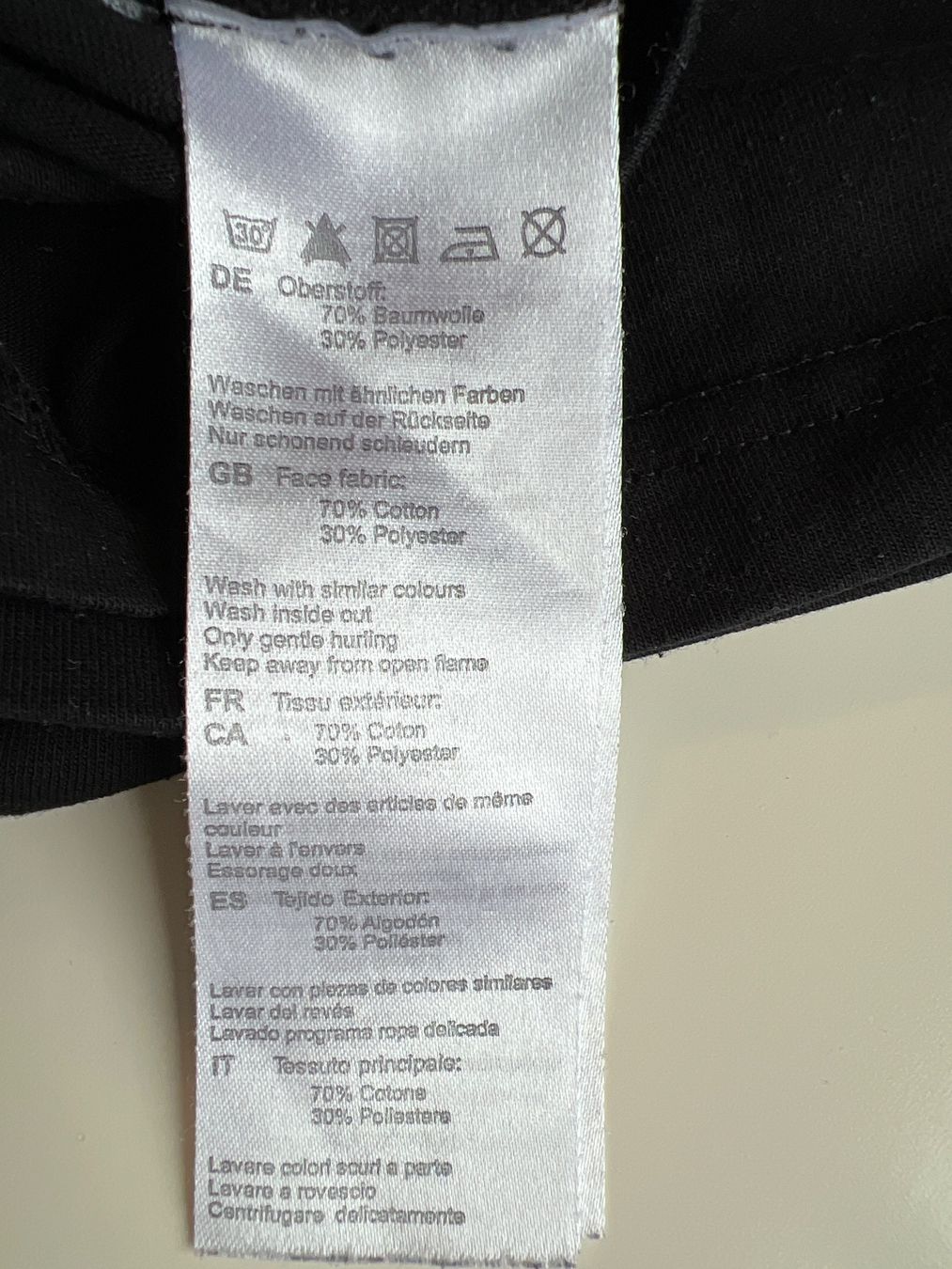Mammut T-shirt: Mammut T-Shirt Gr L – Usato da Chur venduto da van_hnc6 5