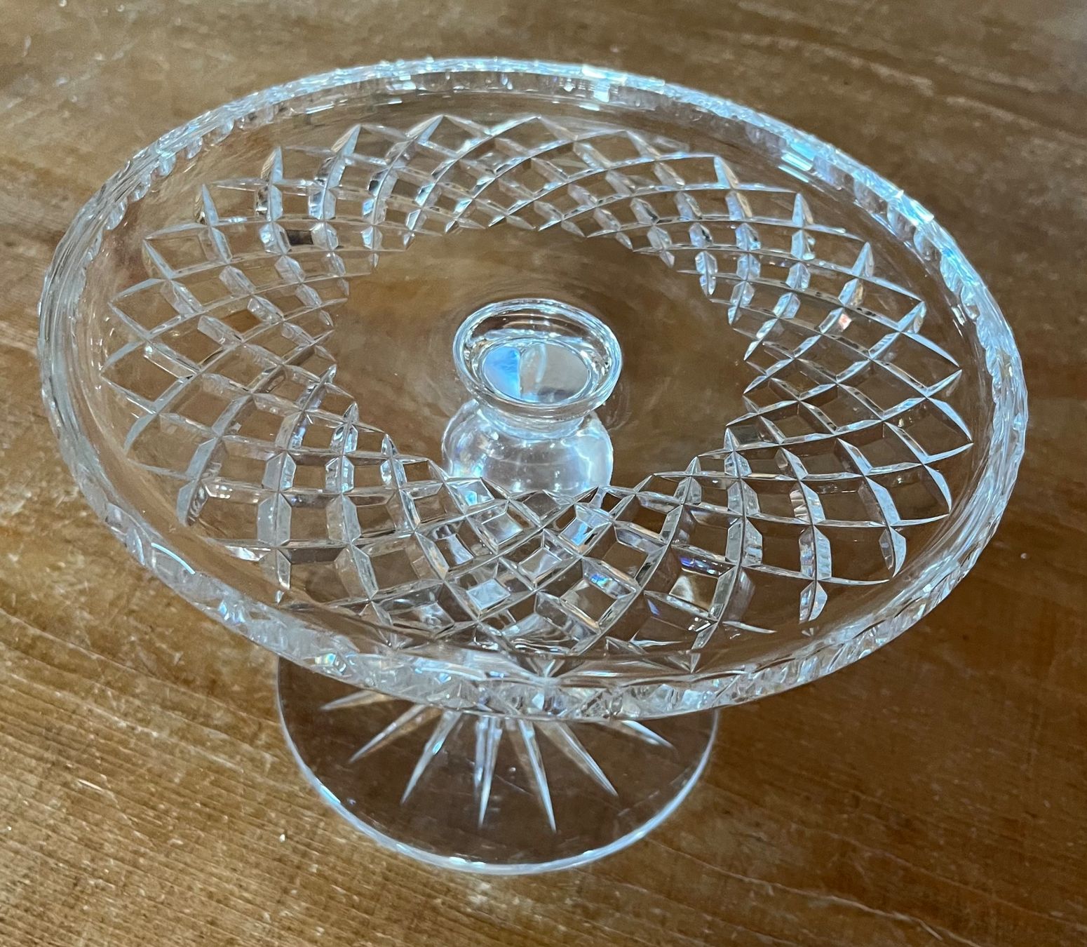 Plateaux: Etagère Glas – D'occasion à Muttenz par Golden_Times