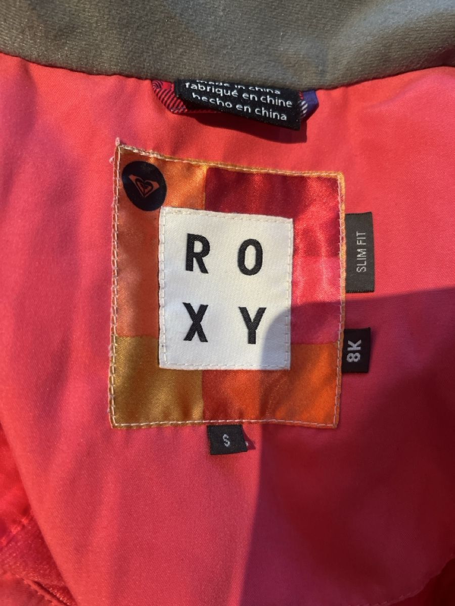 Roxy Giacche: Veste de ski roxy – Usato da Mont-sur-Lausanne venduto da Pioutch 2