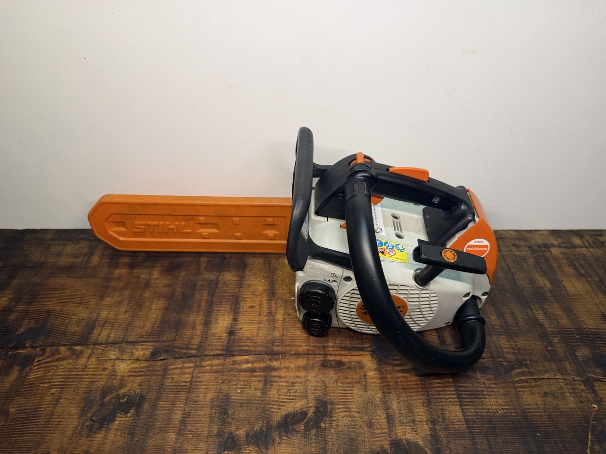 Stihl Sägen: Stihl MS 190 T – Gebraucht aus Valzeina von 72Max13 5