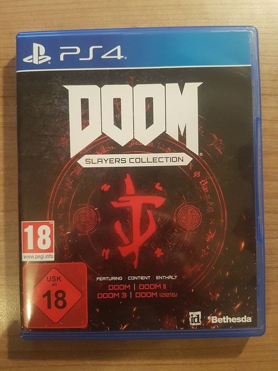 Doom (Slayers Collection) (Gebraucht) in Winterthur für CHF 12 – mit ...
