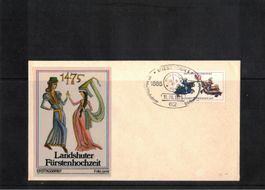 1975 Landshuter Fürstenhochzeit mit Folio-print