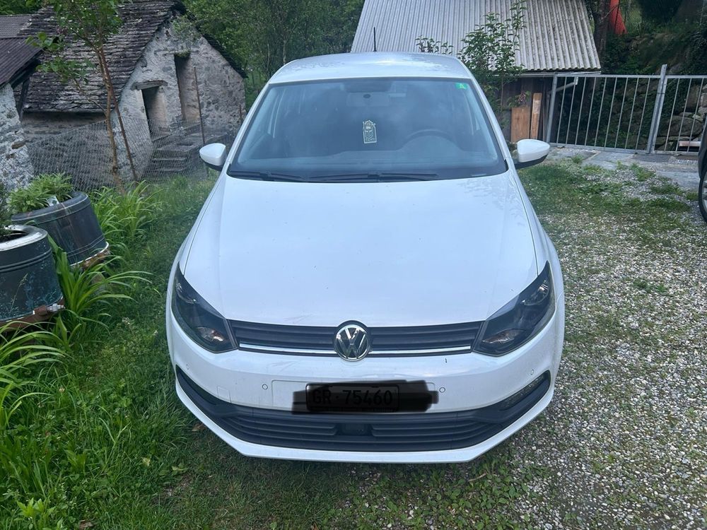 VW Polo 1,0 Confort Plus