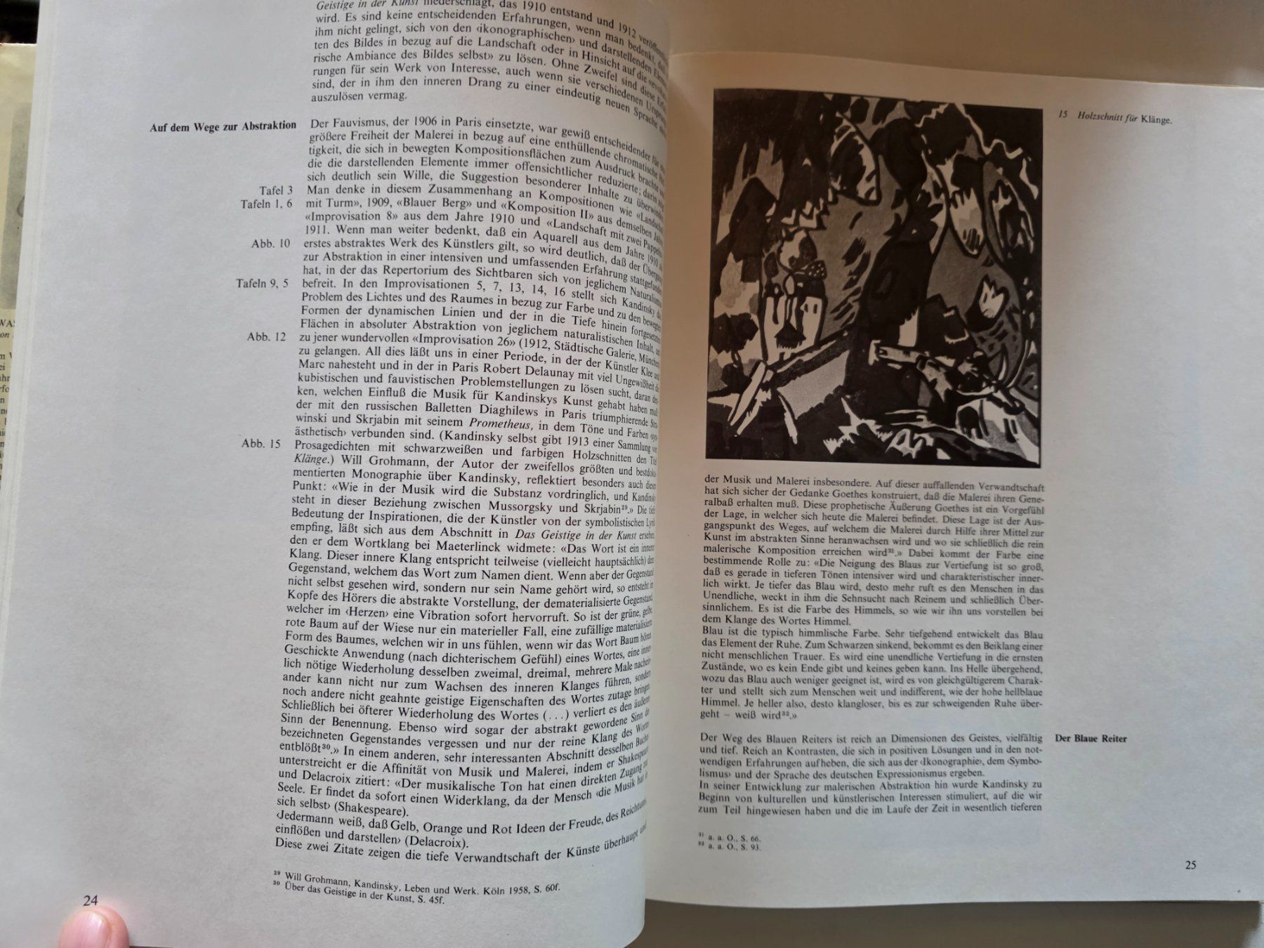 Libri: Wassily Kandinsky - Gestalter unserer Zeit - 1970 – Usato da Walterswil BE venduto da Lonitti 2