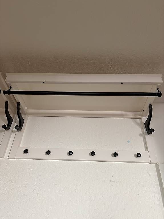 Porte manteau: Ikea Garderobe – D'occasion à Bellikon par kim_5dtp 1