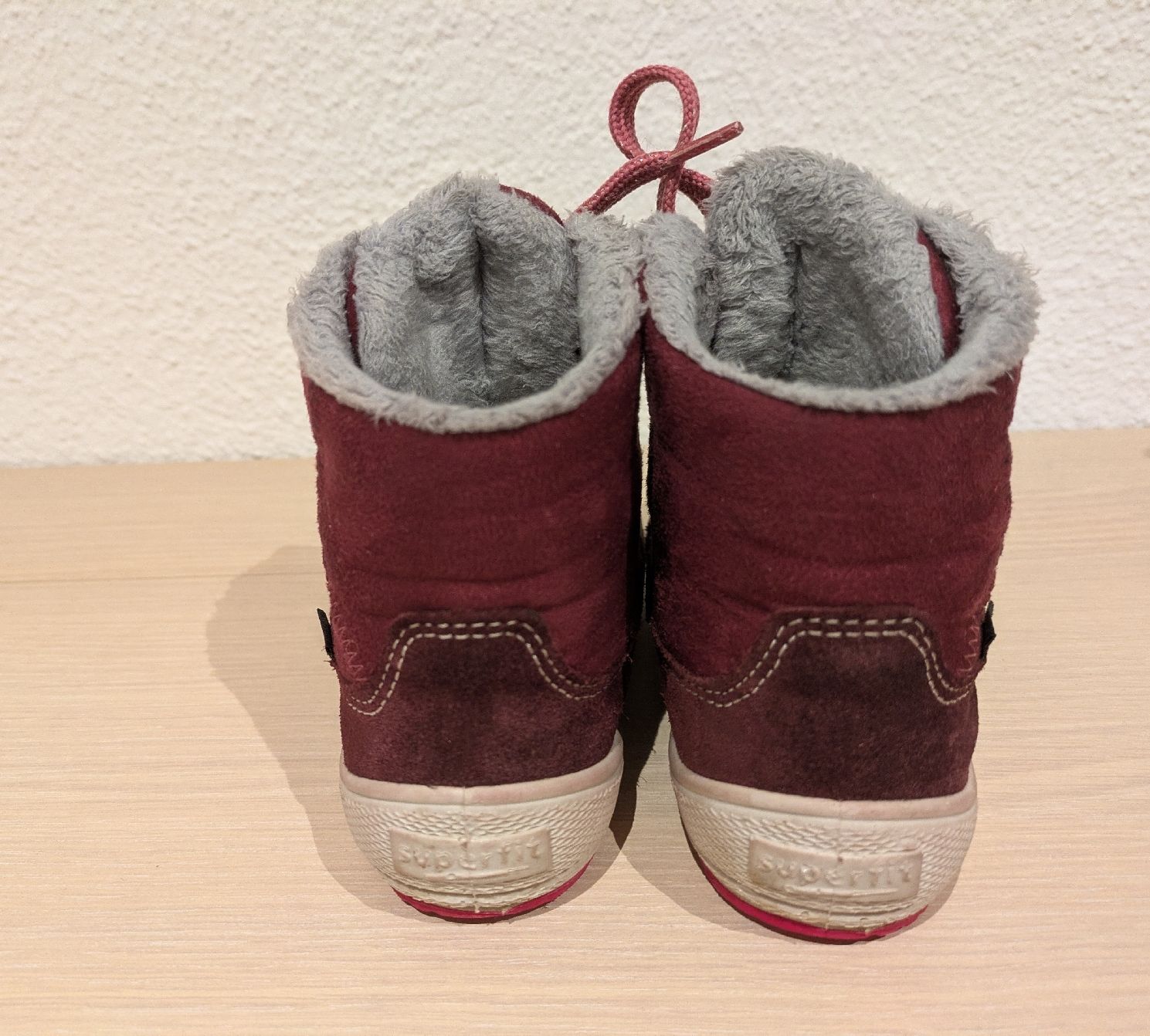 Superfit Scarpe per ragazze: Winterschuhe Groovy von Superfit, Grösse 26 – Usato da Kölliken venduto da mic_9n9d 3