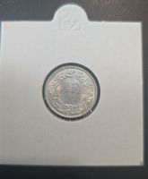 Pièce 1/2 Franc Suisse 1962