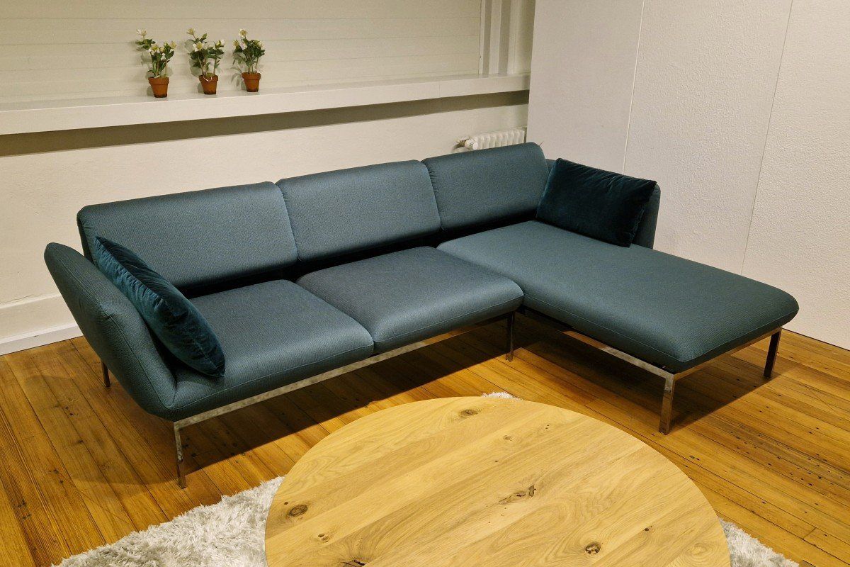 Brühl Sofas: Brühl RORO Classic Medium Polstergruppe – Gebraucht aus Frick von wohnen5070