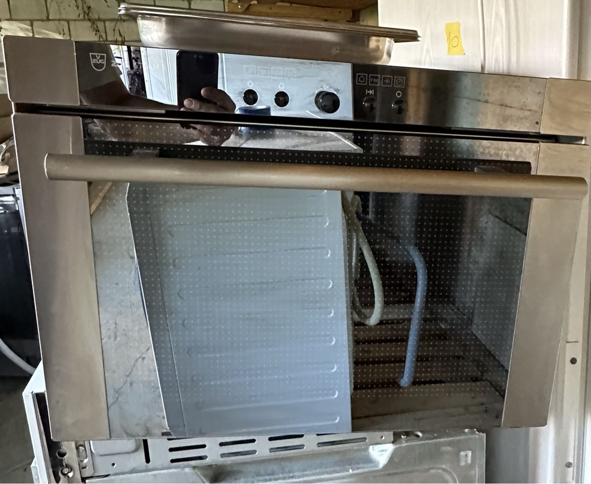 Elettrodomestici da cucina: V-Zug Steam S Backofen – Usato da Biel/Bienne venduto da kra_s8rv 1