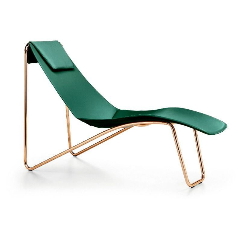 Sedie a sdraio: Chaise Longue CL Apelle - Midj – Nuovo (secondo la descrizione) da Uster venduto da Otomate