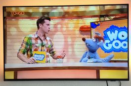 Smart TV Philips 50" Ambilight