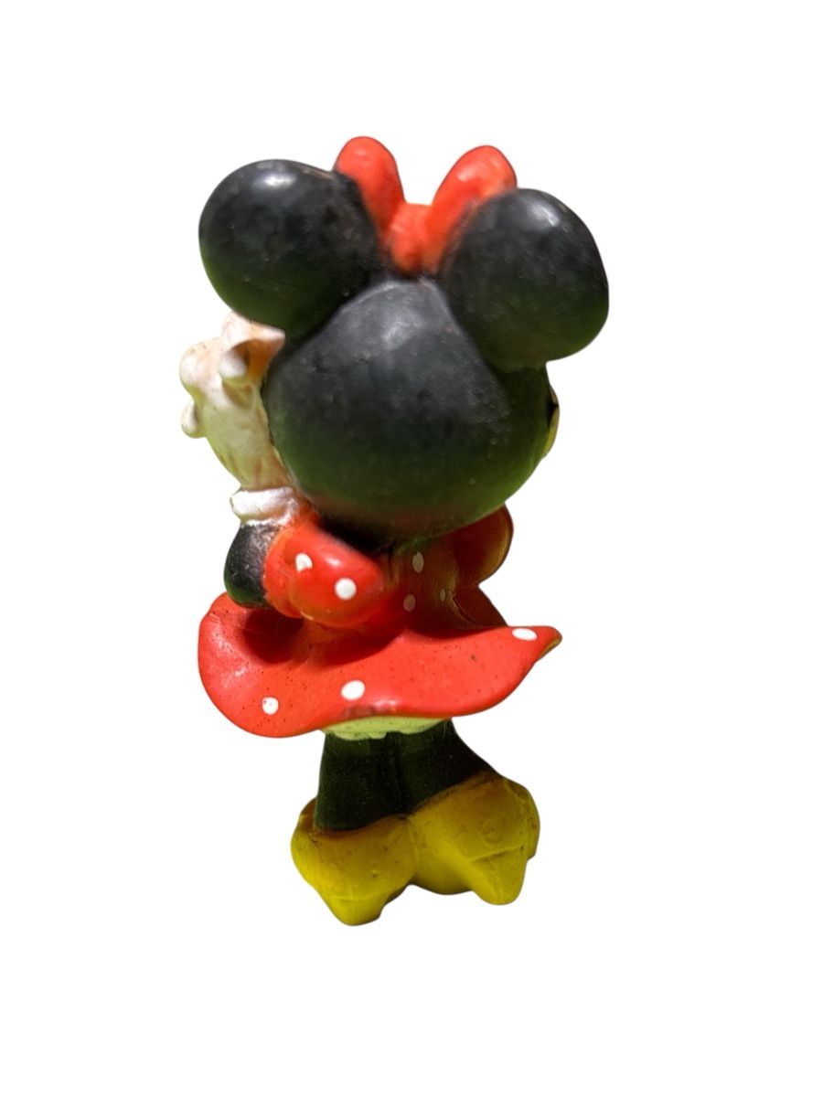 Statuette: Figur Minniemaus - 5 cm gross – Usato da Pratteln venduto da Dollshop 1