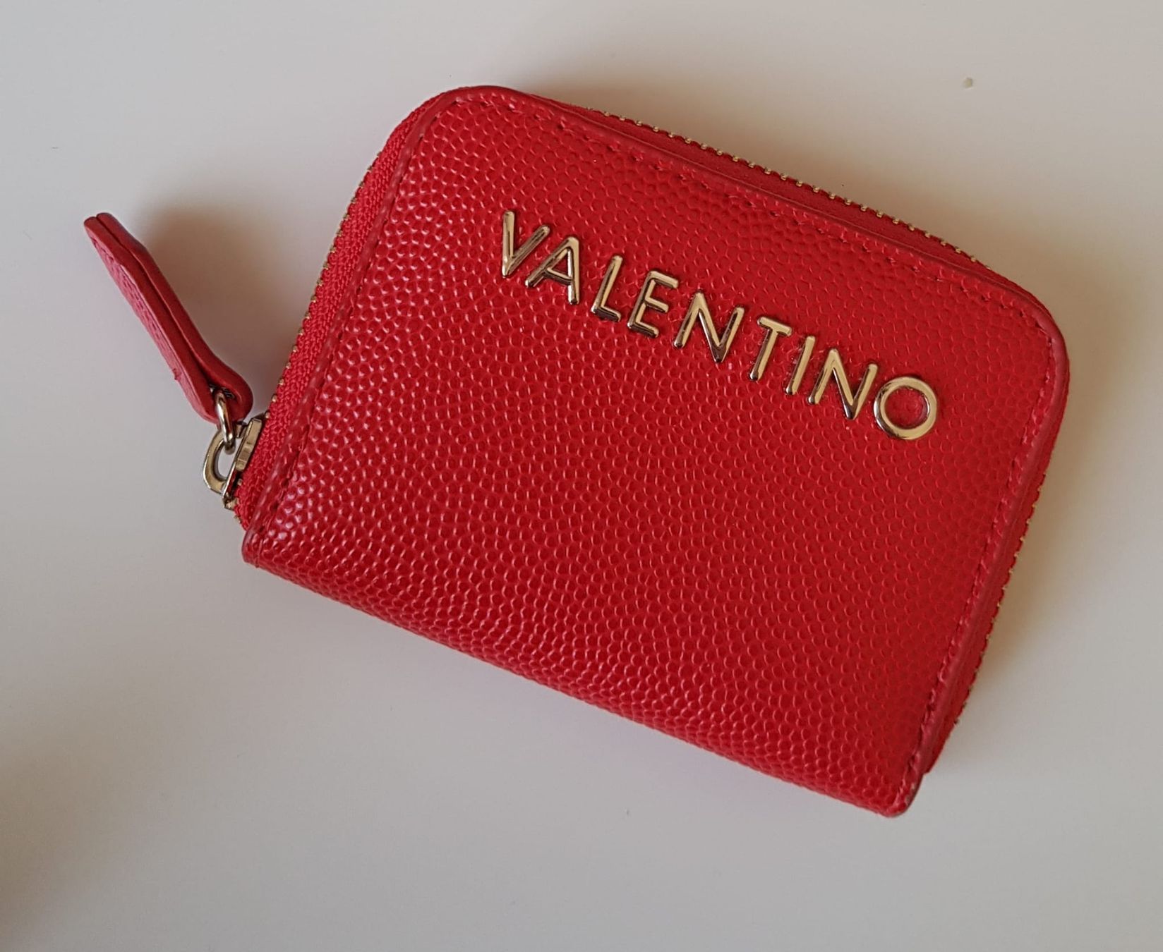 Valentino Portamonete: Longueur: 10 cms Hauteur: 7.5 cms Largeur: 2 cms – Nuovo (secondo la descrizione) da Versoix venduto da aline_b 3