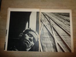 Rene Groebli Magie Schiene Erstausgabe 15 Abbildungen  komp.
