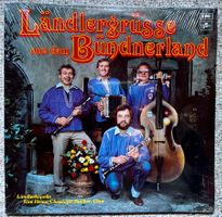 Ländlerkapelle Töni Heinz - Christoph Bucher - LP GEWASCHEN