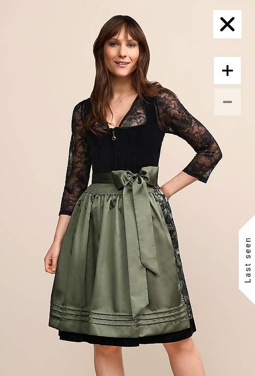 Vestiti: Krüger Dirndl 38 – Usato da Wittnau venduto da fabie008