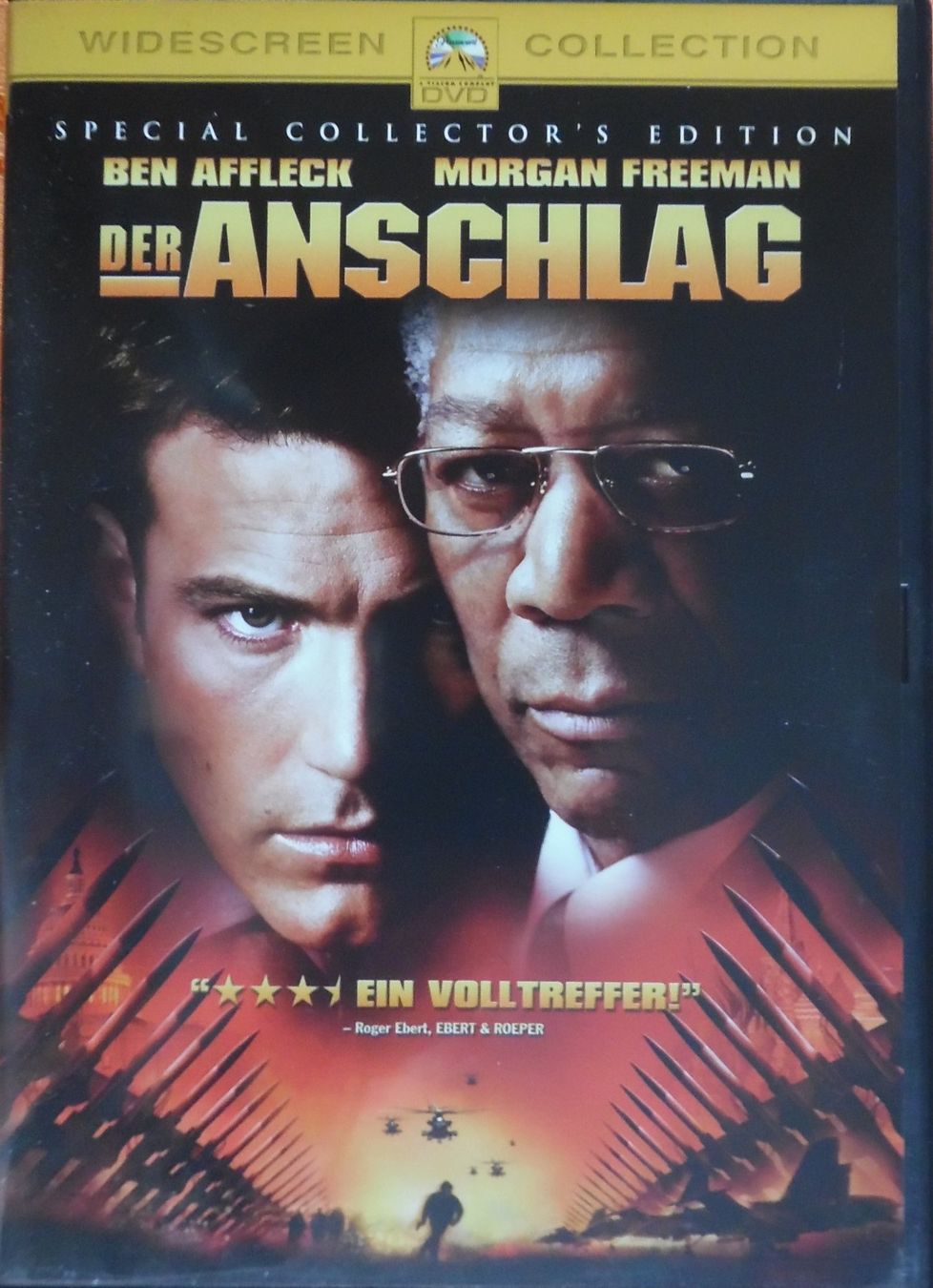Tous les DVDs: Der Anschlag – D'occasion à Bellinzona par Luna093