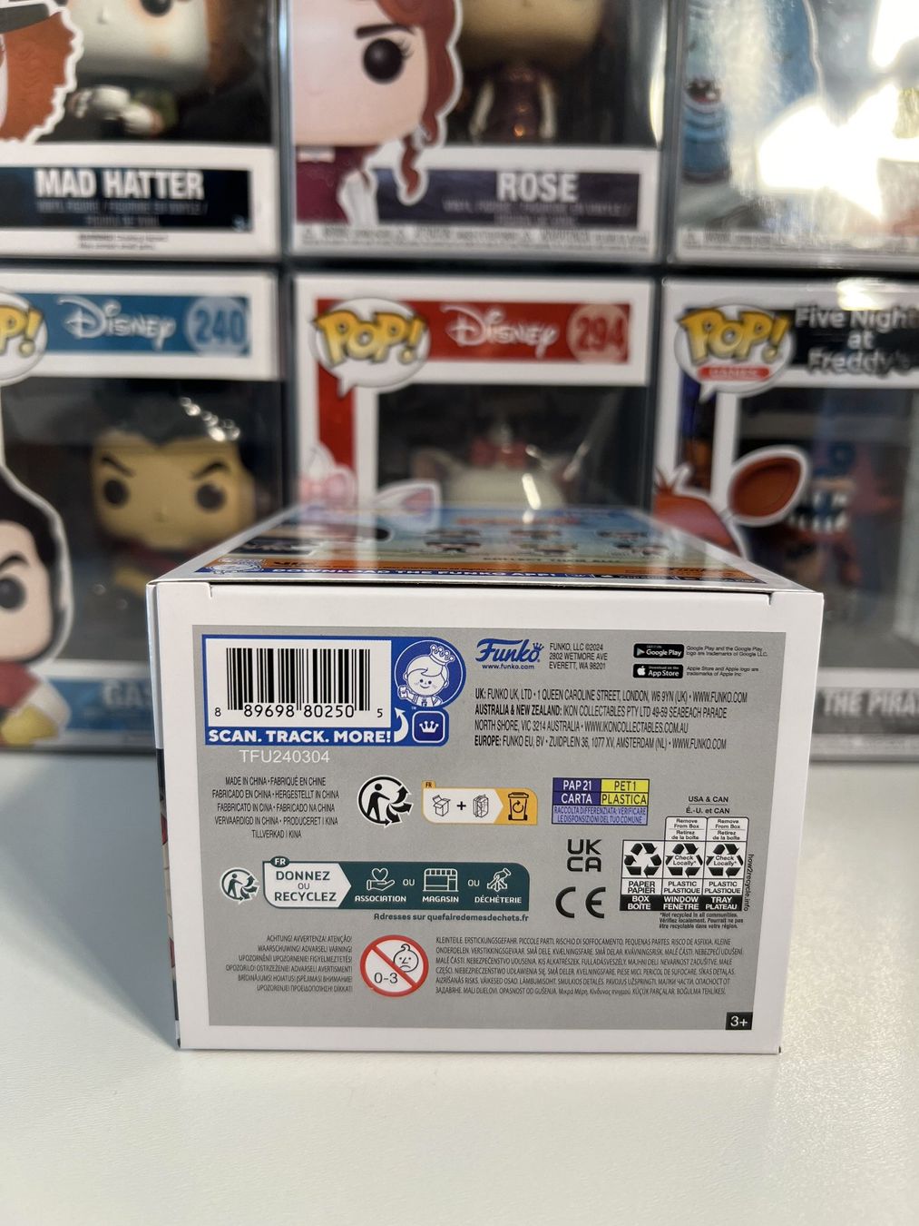 Funko Figuren: Funko POP! Animation Naruto Shippuden Itachi Uchiha – Neu und originalverpackt aus Le Mouret von perfectbijou 5