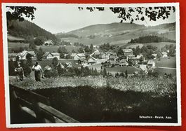 Schachen - Reute