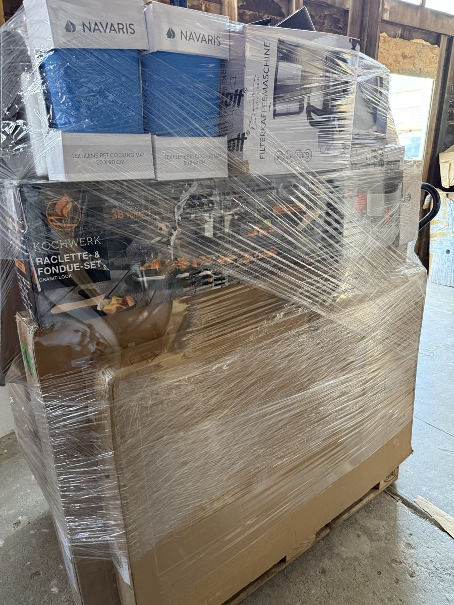 Pallets: Returenpalette ab 1.-!! – Usato da Rothrist venduto da jr_returns 2