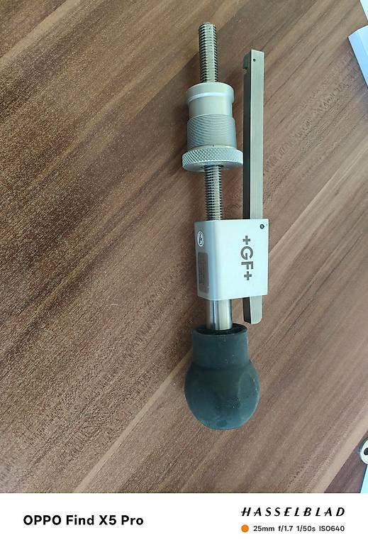 Tutte le macchine: GF Rohrendschälgerät 40mm – Usato da Sursee venduto da man_t6lz