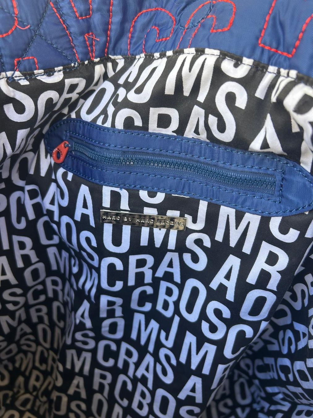 Marc Jacobs Borse da donna: Marc Jacobs Nylon Tasche – Usato da Zürich venduto da grace_li 1