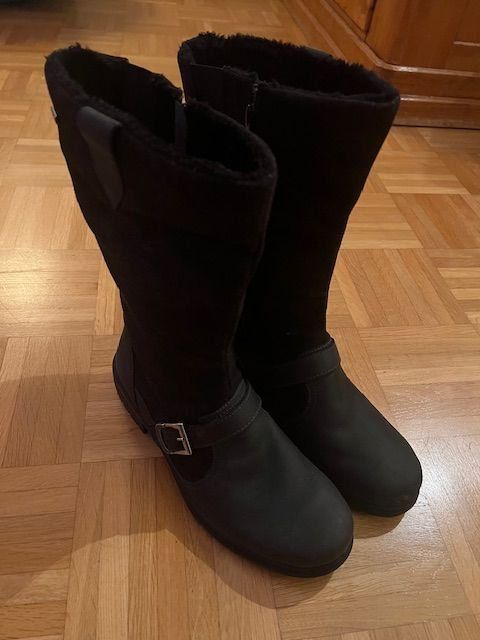 Scarpe da donna: Winter - Stiefel "ROHDE" Gr. 41, Tex! NEU! – Nuovo (secondo la descrizione) da Walenstadt venduto da ricamul