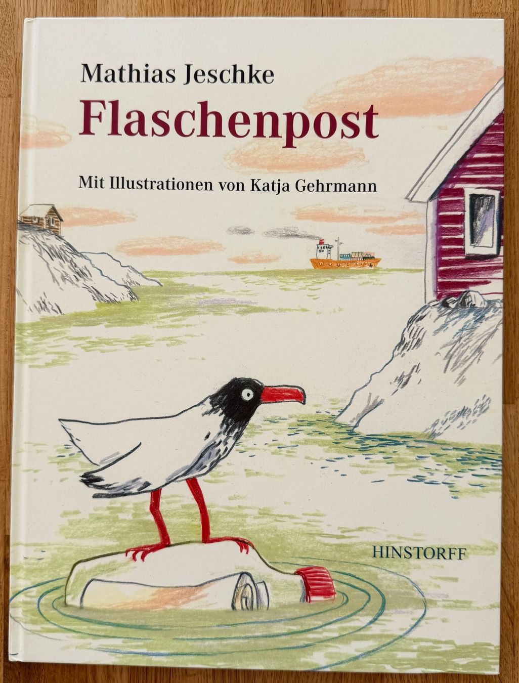 Libri: Buch - Flaschenpost – Usato da Winterthur venduto da Secondhand-Family
