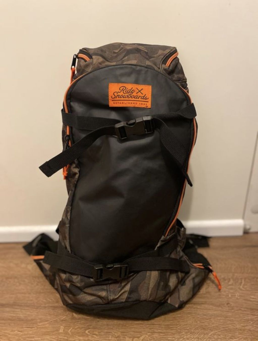 Rucksäcke: Snowboard Rucksack von Ride – Gebraucht aus Niederrohrdorf von _Mr.NiceGuy_ 1