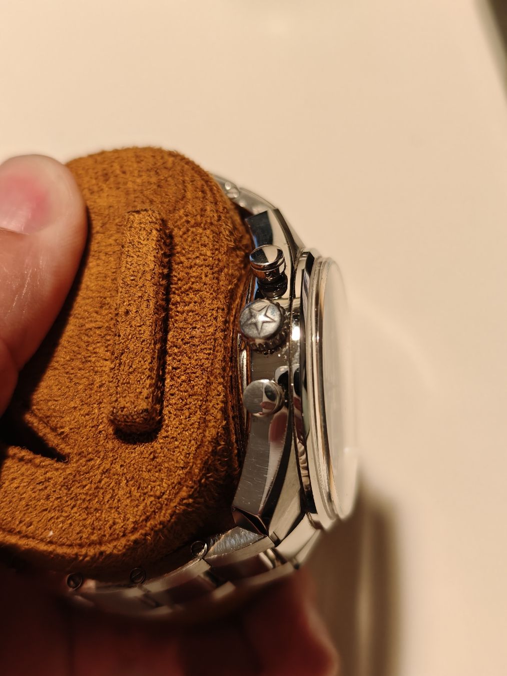 Zenith Orologi: Zenith el primero Chronomaster  – Usato da Hallau venduto da simmi1--1 3