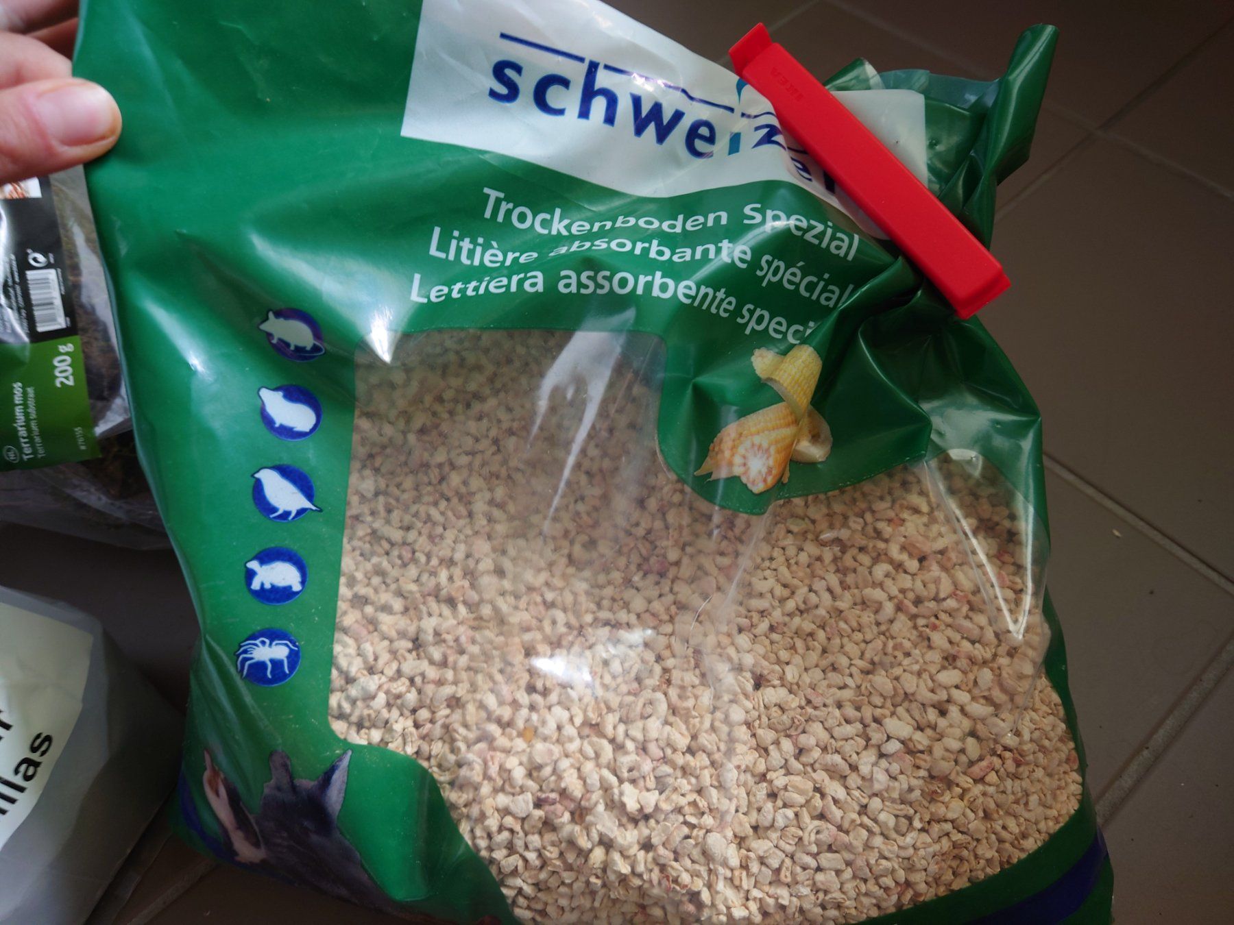 Mangimi: Hamster Zubehör – Usato da Tscheppach venduto da sp-3000 1