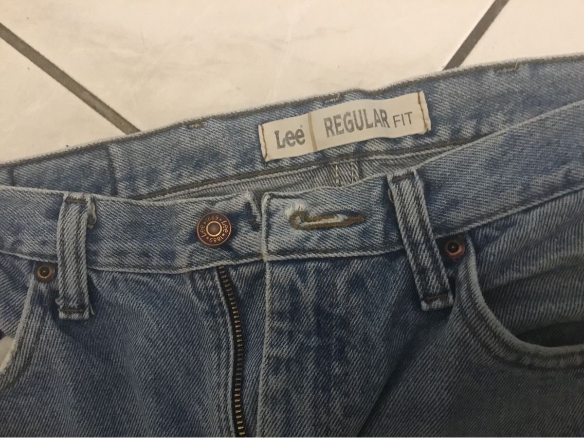 Lee Jeans: Guterhaltene Jeans LEE Regular – Usato da steinach venduto da Haudi5 1