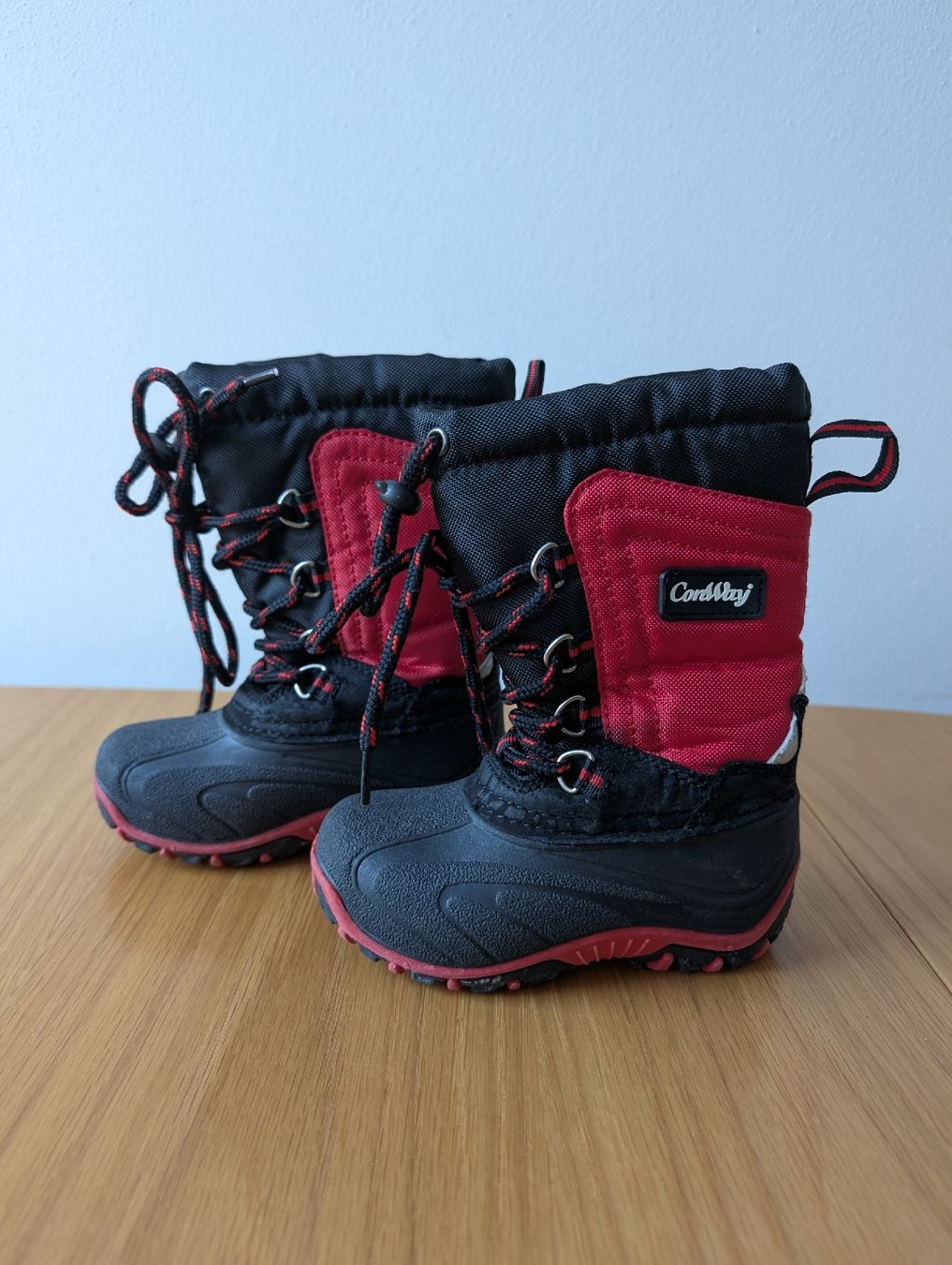Scarpe per ragazzi: Winterstiefel, Grösse 22/23 – Usato da Basel venduto da an_v7yj